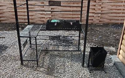 Бани У дяди Вани, в Омске, Менделеева, 44 к1А | 1 | 101sauna.ru
