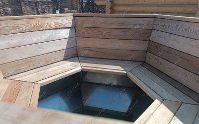Бани У дяди Вани, в Омске, Менделеева, 44 к1А | 3 | 101sauna.ru