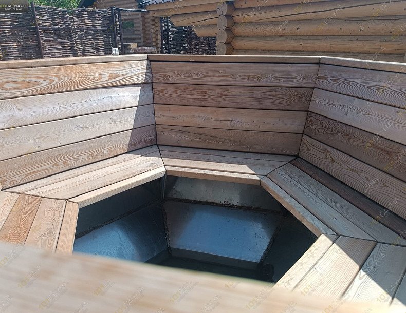 Бани У дяди Вани, в Омске, Менделеева, 44 к1А | 3 | 101sauna.ru