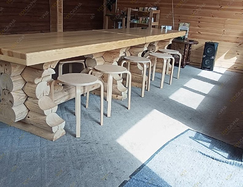 Бани У дяди Вани, в Омске, Менделеева, 44 к1А | 5 | 101sauna.ru