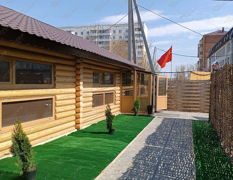 Бани У дяди Вани, в Омске, Менделеева, 44 к1А | 6 | 101sauna.ru