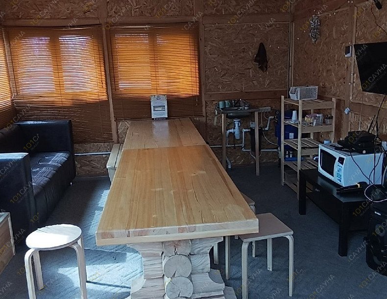 Бани У дяди Вани, в Омске, Менделеева, 44 к1А | 7 | 101sauna.ru