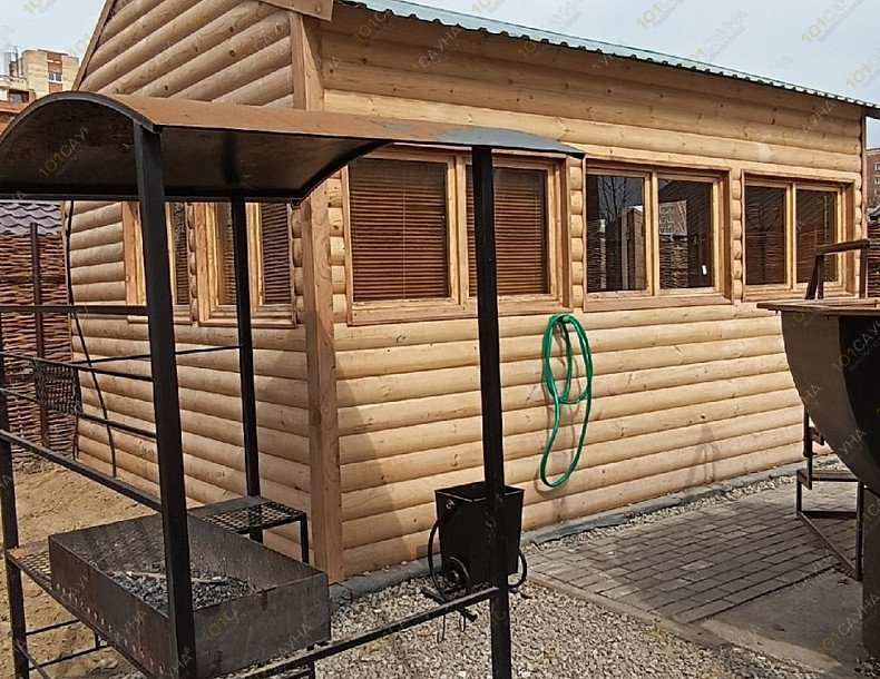 Бани У дяди Вани, в Омске, Менделеева, 44 к1А | 11 | 101sauna.ru