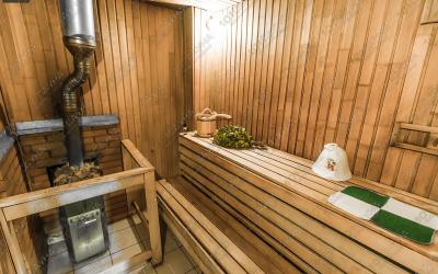 Комплекс Русские бани, в Северске, Советская, 1/6  (база "Антарес") | Номер 1. Фото 2 | 101sauna.ru