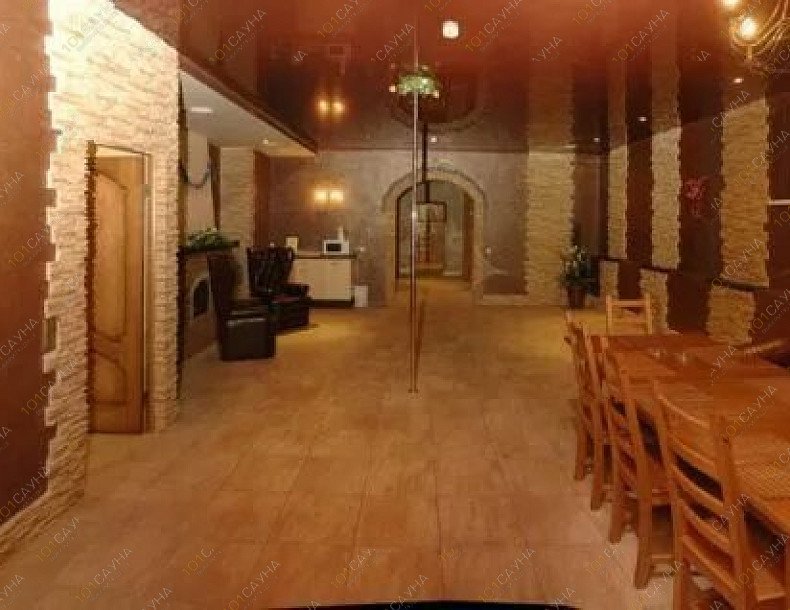 Сауна Жара на Сахарова 22, в Казани, Сахарова, 22 | Замок VIP. Фото 7 | 101sauna.ru