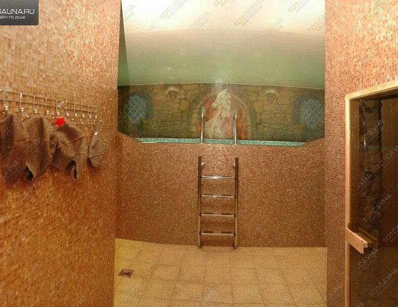 Сауна Жара на Сахарова 22, в Казани, Сахарова, 22 | Замок VIP. Фото 9 | 101sauna.ru
