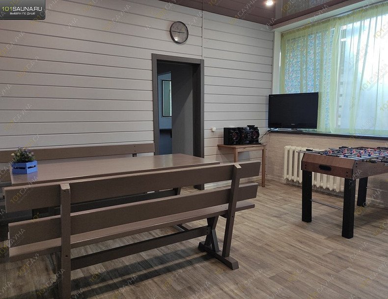 Банный комплекс Сибирский пар в Нске, в Новосибирске, ул. Дружбы, 5 | 13 | 101sauna.ru