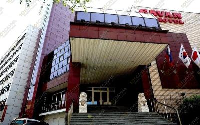 Сауна Мальтийский замок, в Владивостоке, Крыгина, 3 | 1 | 101sauna.ru