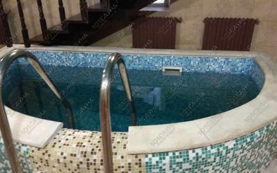 Сауна На Георгиевской, в Мариуполе, Георгиевская, 16 | 1 | 101sauna.ru