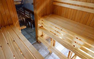 Коттедж Светлый, в Уфе, ул. Кирова (Князево), 21 | Парная | 101sauna.ru