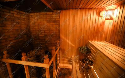 Сауна Металлист, в Магадане, Пушкина, 8 | Финская парная | 101sauna.ru