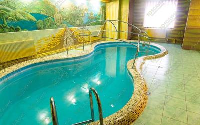 Сауна Калина красная, в Ижевске, деревня Пирогово, ул. Северная 1а | 1 | 101sauna.ru
