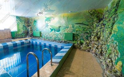 Сауна Калина красная, в Ижевске, деревня Пирогово, ул. Северная 1а | 3 | 101sauna.ru