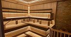 Оренбург — Сауна Antiq (Антик) — улица Диагностики, 9/2 — зал «Малая сауна» — фото 1 из 10