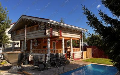 Баня Мыленка, в Уфе, СНТ берёзка-2, 95 | Банька дневная | 101sauna.ru