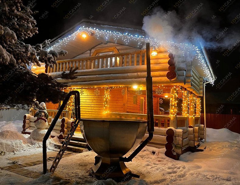 Баня Мыленка, в Уфе, СНТ берёзка-2, 95 | 12 | 101sauna.ru