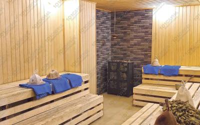 Баня Олимп, в Сочи, Виноградная, 20а/1 | 2 | 101sauna.ru