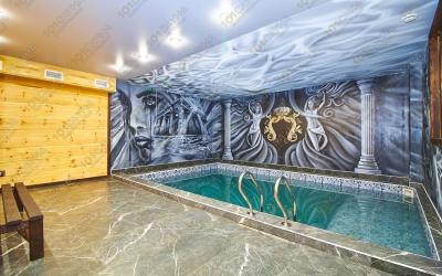 Сауна Абсолют, в Новокузнецке, Трамвайная, 6 | 1 | 101sauna.ru