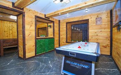 Сауна Абсолют, в Новокузнецке, Трамвайная, 6 | 3 | 101sauna.ru