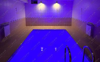 Сауна Золотой оазис, в Оренбурге, Терешковой (ул. Ростовская, 17) | 1 | 101sauna.ru