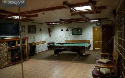 Сауна Relax Plus, в Владивостоке, Тухачевского, 50а | Зал | 101sauna.ru