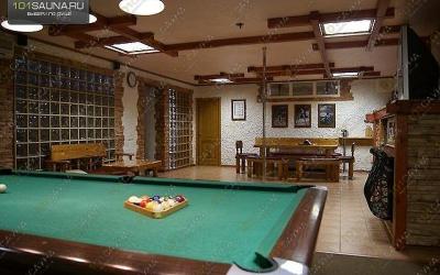 Сауна Relax Plus, в Владивостоке, Тухачевского, 50а | Зал | 101sauna.ru