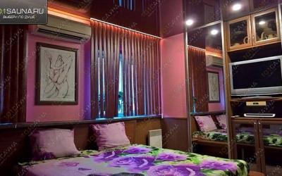 Сауна Relax Plus, в Владивостоке, Тухачевского, 50а | Номер | 101sauna.ru