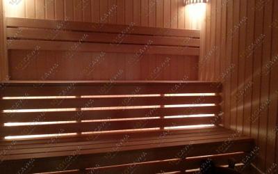 Комплекс Лафер ренессанс hotel SPA, в Сергиевом Посаде, дер. Смена, 35 | 1 | 101sauna.ru