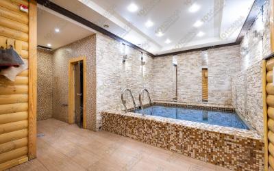 Сауна Царские бани, в Перми, берег Камы, 1/3 | 1 | 101sauna.ru