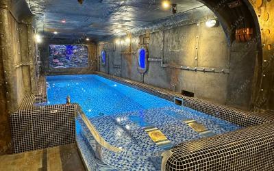 Сауна Тортуга, в Москве, Смоленская, 8 | Зал 1 | 101sauna.ru