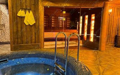 Сауна Тортуга, в Москве, Смоленская, 8 | Фото 3 | 101sauna.ru