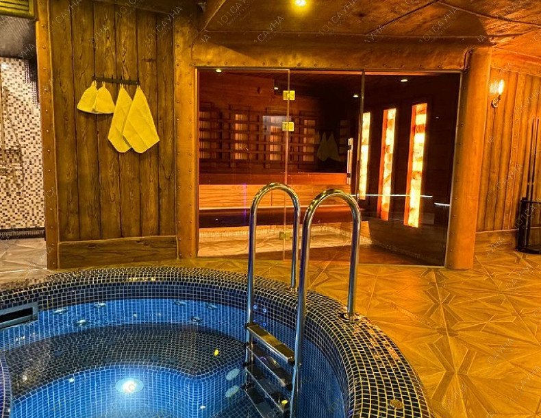 Сауна Тортуга, в Москве, Смоленская, 8 | Фото 3 | 101sauna.ru