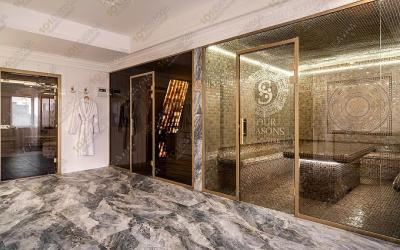 Сауна Four Season SPA Centre, в Москве, Миклуха-Маклая, 18 к.2 | 3 | 101sauna.ru