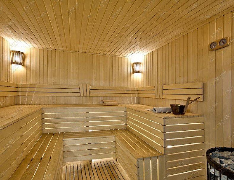 Сауна Four Season SPA Centre, в Москве, Миклуха-Маклая, 18 к.2 | 11 | 101sauna.ru