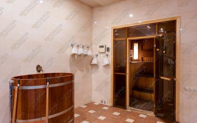 Сауна Банный Дом, в Москве, Большая Марьинская, 1А | Сауна | 101sauna.ru