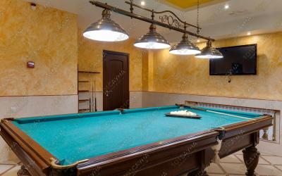 Сауна Банный Дом, в Москве, Большая Марьинская, 1А | Зал 1 | 101sauna.ru
