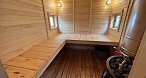 Тюмень — Благобани, Банный комплекс — Поселковый переулок, 26 — зал «Бани «Луговая» и «У Лешего»» — фото 1 из 10