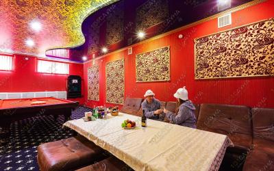 Сауна Афродита, в Москве, Зюзино, Севастопольский проспект, 61 к1  | 1 | 101sauna.ru