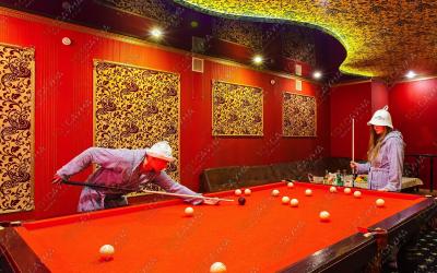 Сауна Афродита, в Москве, Зюзино, Севастопольский проспект, 61 к1  | 3 | 101sauna.ru