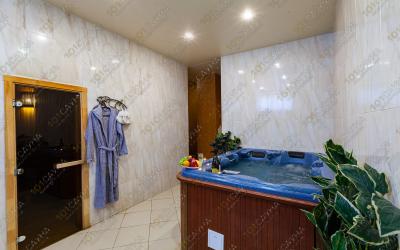 Сауна Афродита, в Москве, Зюзино, Севастопольский проспект, 61 к1  | 2 | 101sauna.ru