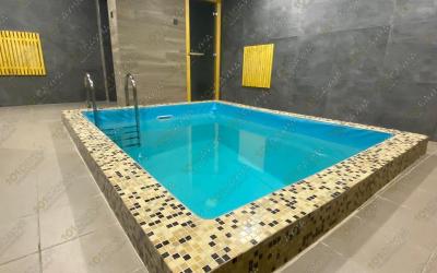 Гостиница Автокемпинг, в Саратове, 11км, 1 | Бассейн | 101sauna.ru
