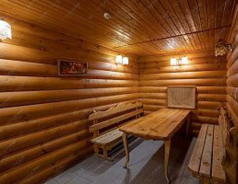 Гостиница Автокемпинг, в Саратове, 11км, 1 | Зона застолья | 101sauna.ru