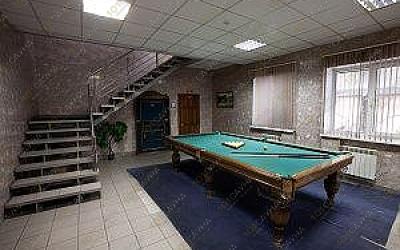 Гостиница Автокемпинг, в Саратове, 11км, 1 | Русский бильярд | 101sauna.ru