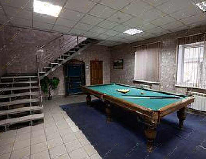 Гостиница Автокемпинг, в Саратове, 11км, 1 | Русский бильярд | 101sauna.ru