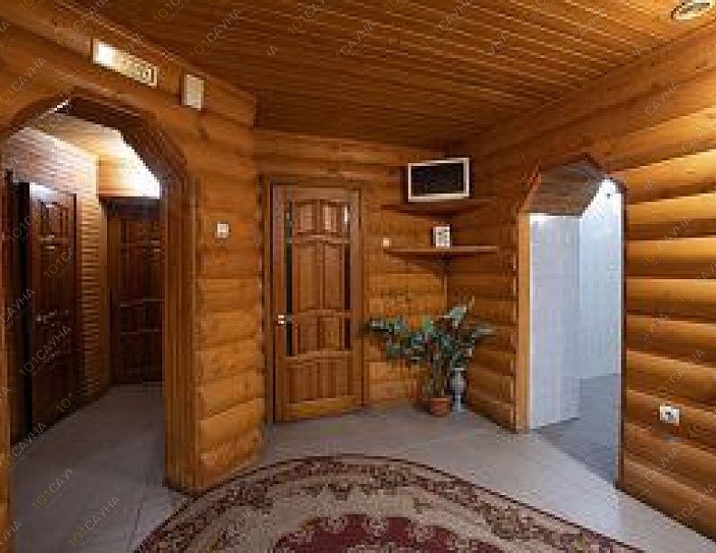 Гостиница Автокемпинг, в Саратове, 11км, 1 | Общие зоны | 101sauna.ru