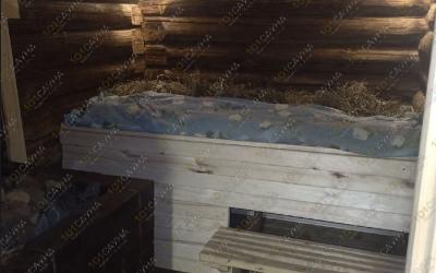 Баня Артемьевых, в Архангельске, Дачная, 28 | 1 | 101sauna.ru