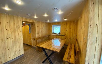 Баня в коттедже на ул. Шишкина, в Калининграде, ул. Шишкина, 9 | 1 | 101sauna.ru