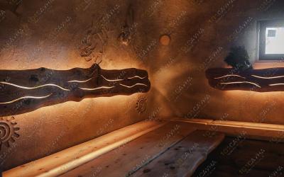 Банный комплекс Сибирские хоромы, в Тюмени, Бабарынка, 1 к12 | 1 | 101sauna.ru