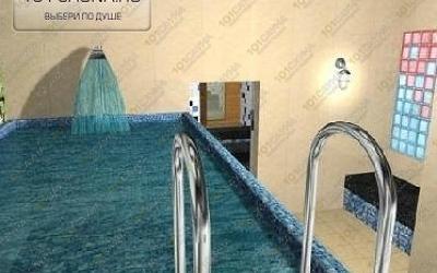 Баня Жемчужина, в Екатеринбурге, 22 Партсъезда, 6 | 3 | 101sauna.ru