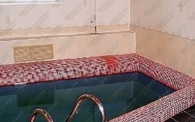 Сауна Золотая рыбка, в Екатеринбурге, Титова, 27а | 2 | 101sauna.ru